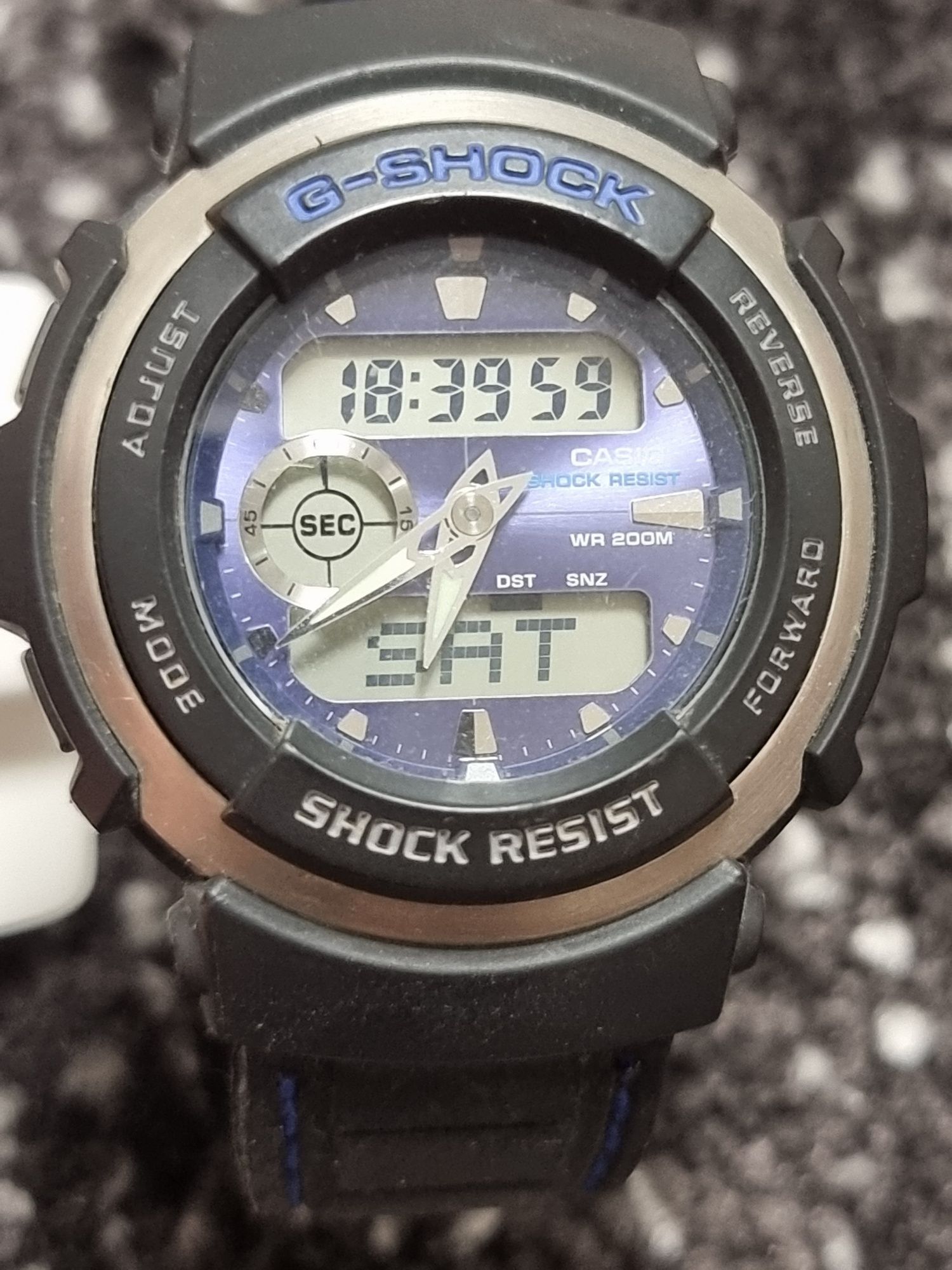 Casio G-SHOCK G-300L