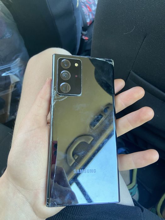 Samsung note 20 ultra