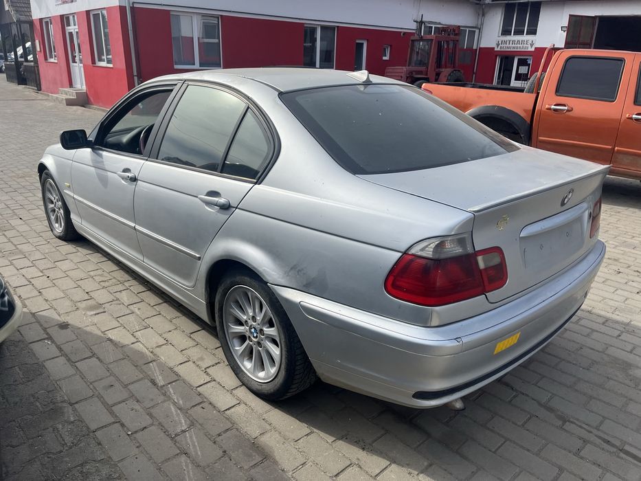 Piese bmw 320 d 136