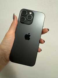 Iphone 15 Pro Max 512 gb black titanium