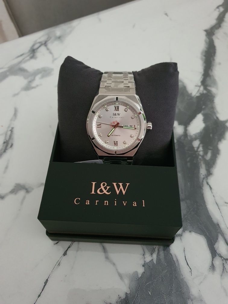 Carnival Montre Homme