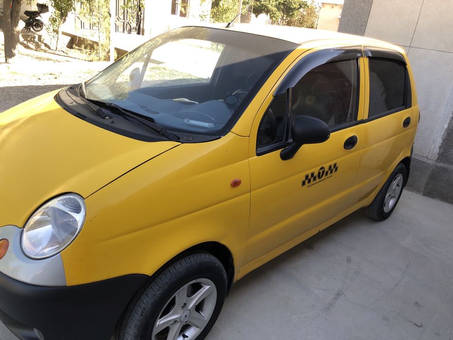 Matiz 2006 sotiladi xolati urta