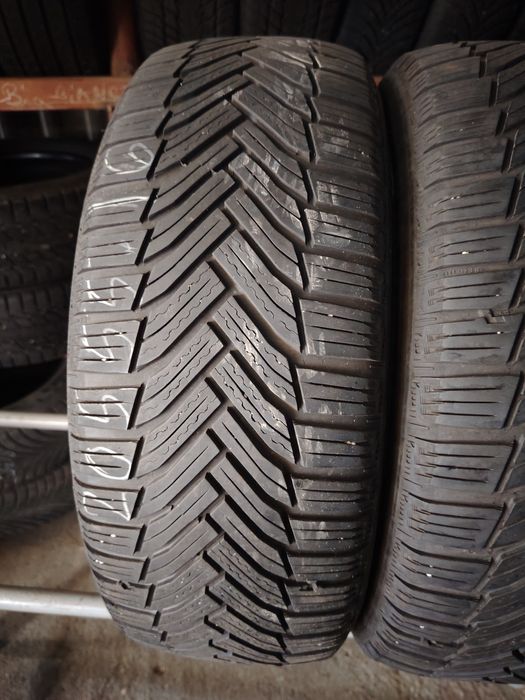 205/55 R16 Michelin Alpin6 iarnă M+S