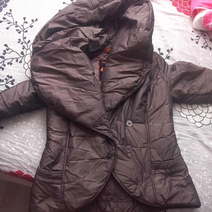 Дамско зимно яке