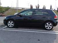 Vw golf 6  1.6 tdi .2012
