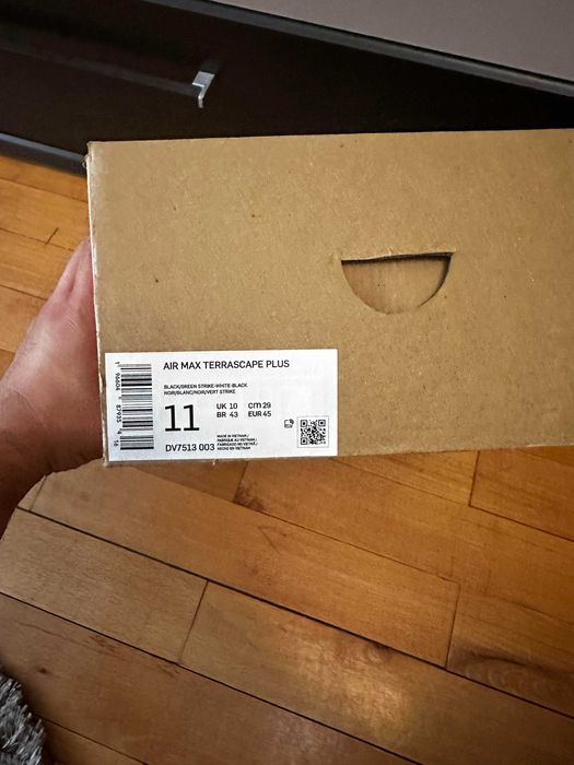 Nike Terrascape  Plus - 45 EUR