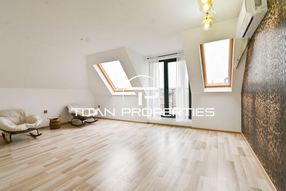 Дава се под наем Двустаен апартамент в София, Малинова долина - 68 кв.м за 800 € - Снимка #1