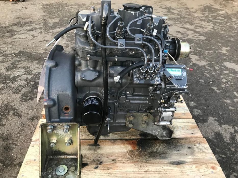 motor perkins kd 103-10