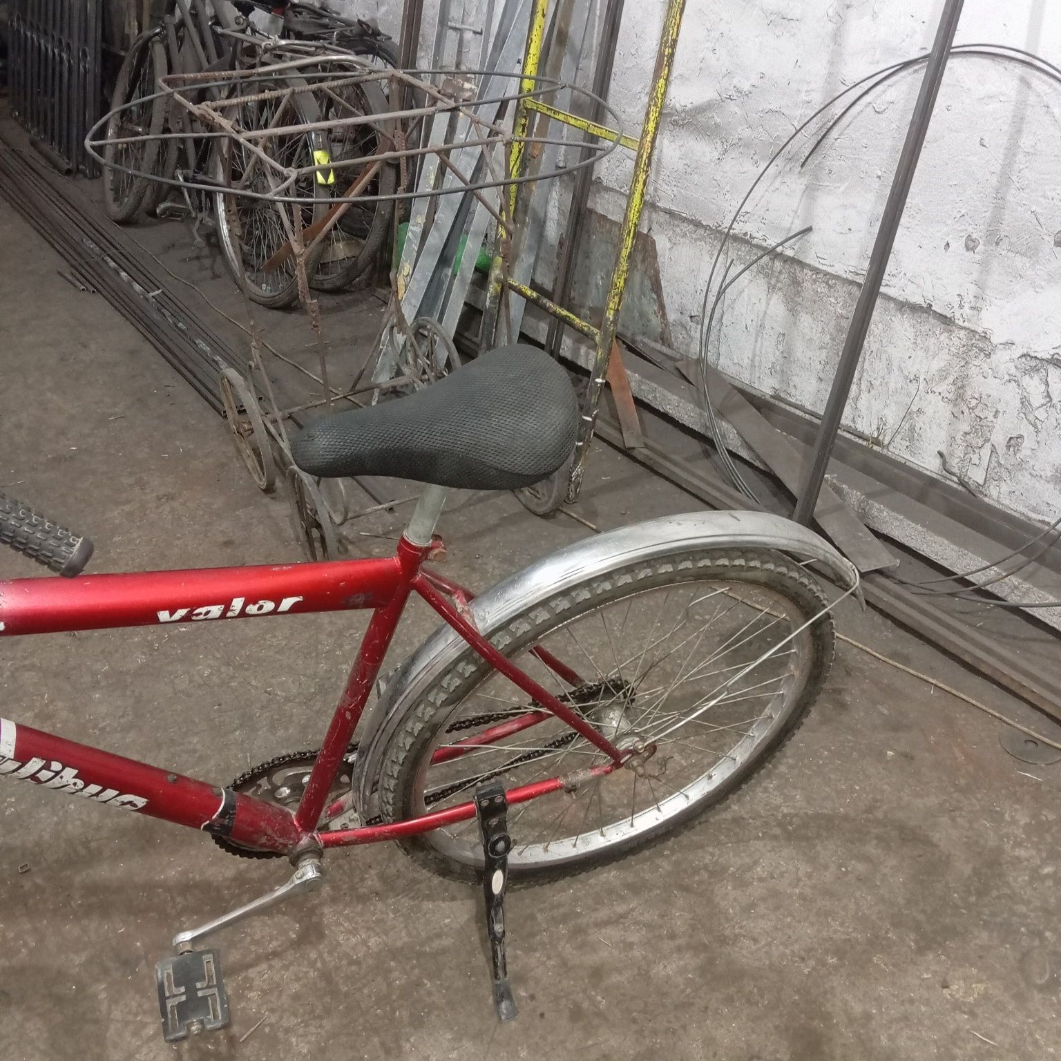 German velosipedi sotiladi