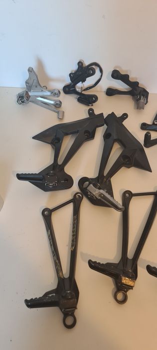 Scarita pilot pasager Kawasaki zx6r 2007 zx10R z750 Z1000 ,