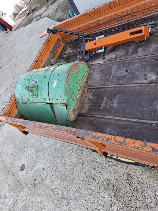 Motoagricola/Motocultor Goldoni SpecialLux 140