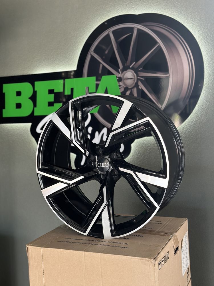 Джанти за AUDİ RS 20" 21" 5X112 Djanti za A5 A6 A7 A8 Q5 Q7 S5 S6 S8