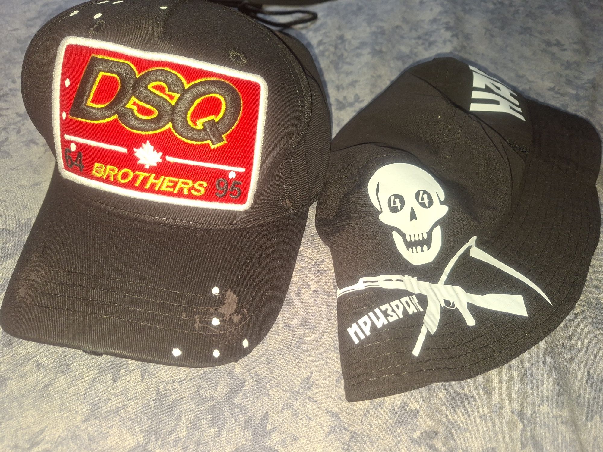 Шапки- dsquared2 PRIZRAK