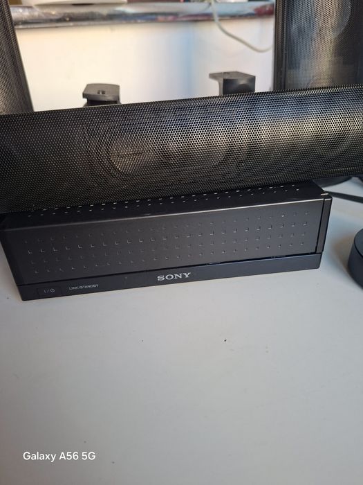 Vand aplificator soround sony