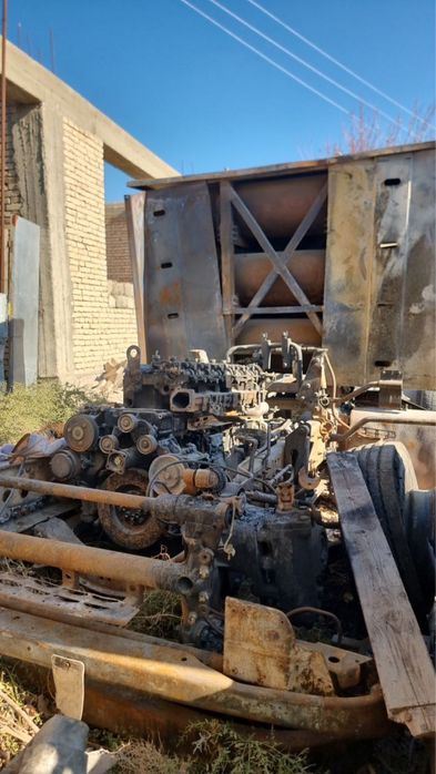 Gruzovoy Howo t7 sotiladi