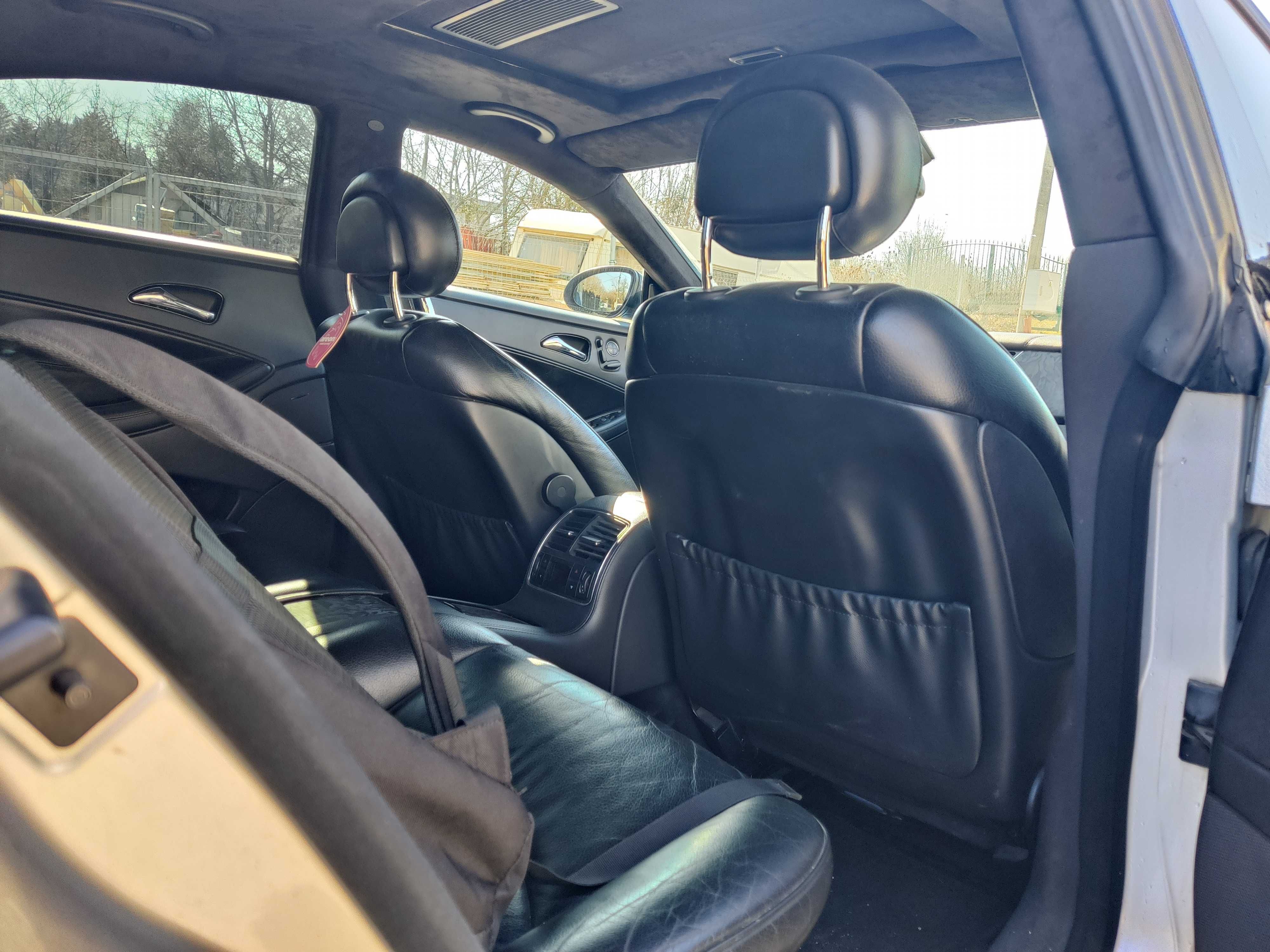 Mercedes-Benz CLS 500