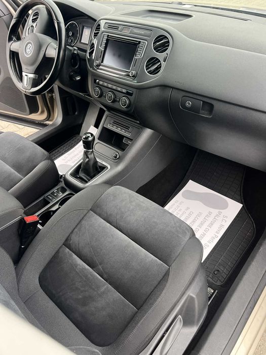 Vw Tiguan 2016,EURO 6,2.0 tdi,150 cp,4X4,recent adus!