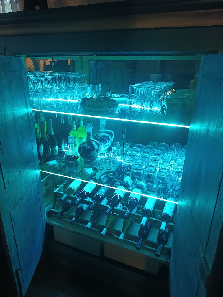 Închiriez cabană pe Valea Porumbacului    cu ciubar