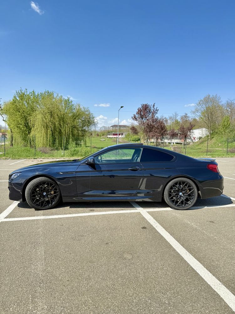 BMW Seria 6 coupe, 2 ani garantie motor