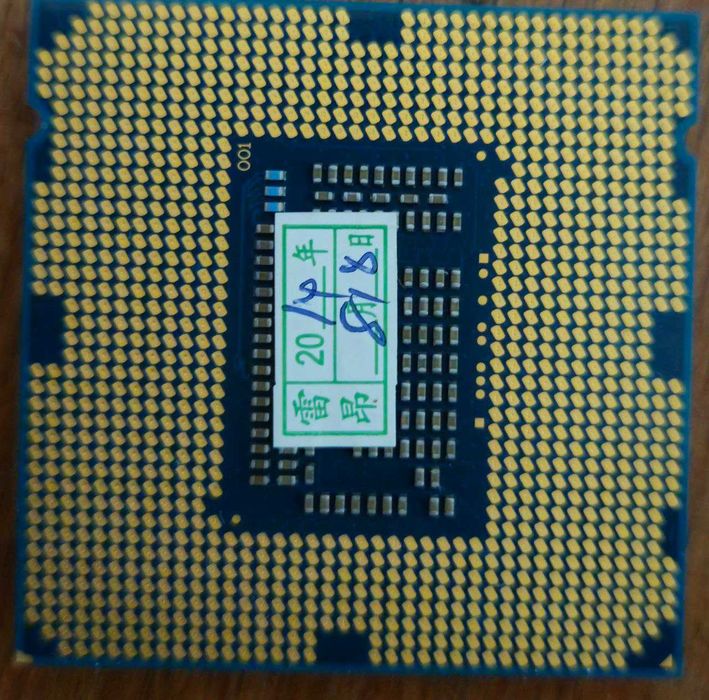 Продам Intel Xeon E3 1230v2 Аналог ( I7 3770 )