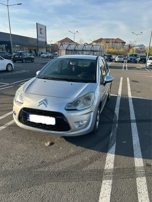 Citroen c3 an 2011 1.4 hdi manual