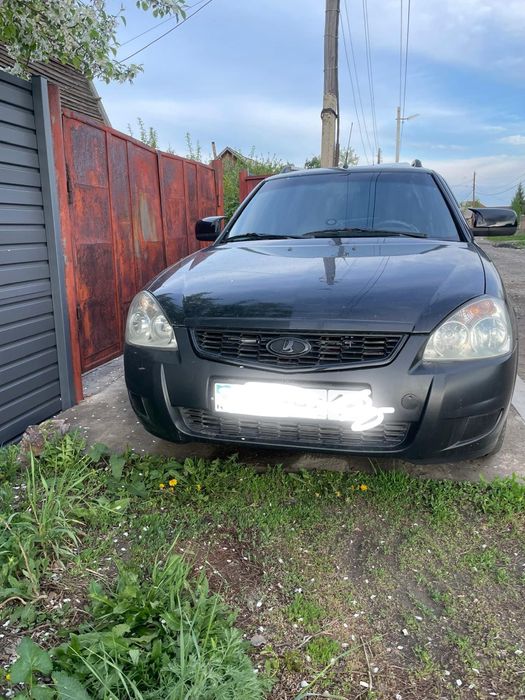 Priora 2 декабрь 2013 г.