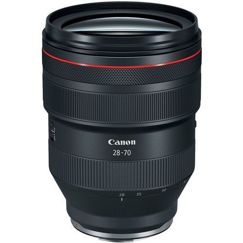 Canon rf 28-70 f 2.0