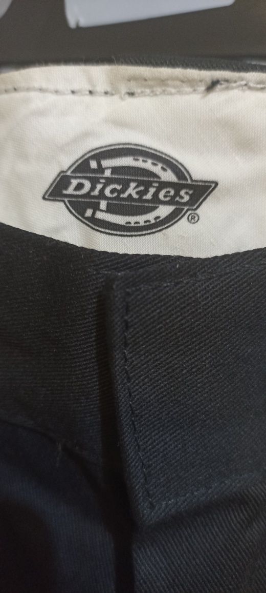 Dickies pantaloni femei negri W26