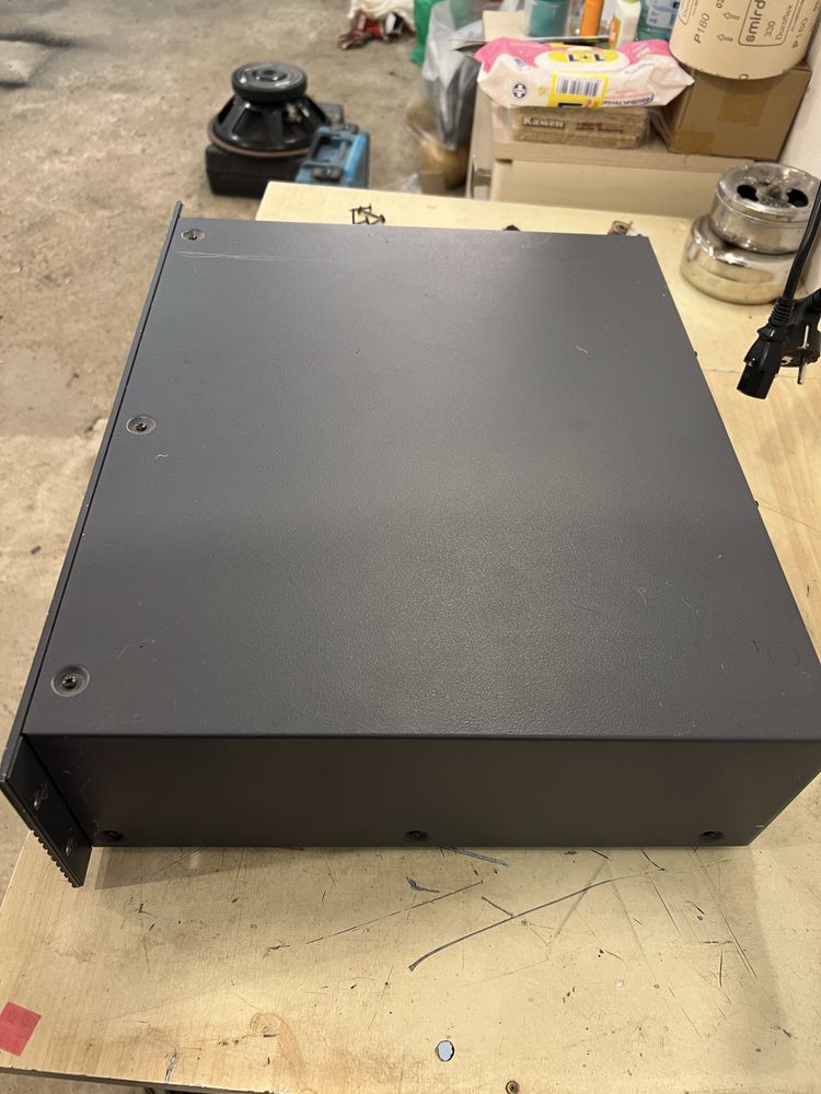 Dynacord electro voice Q 66 2X850W