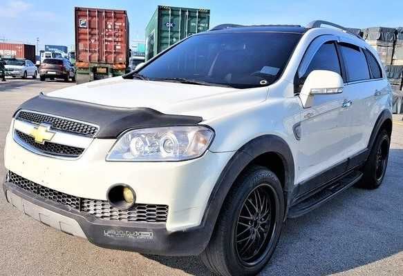 Степенки за Chevrolet Captiva (2008-2020) - На склад