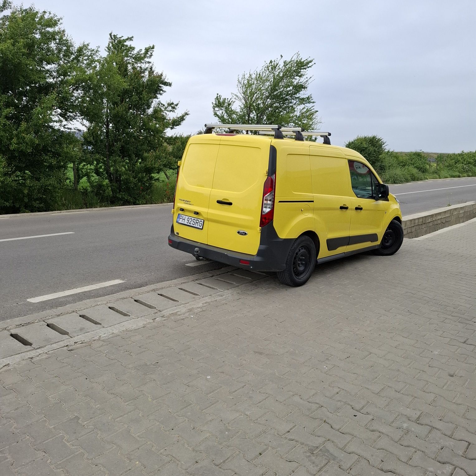 Ford transit connect