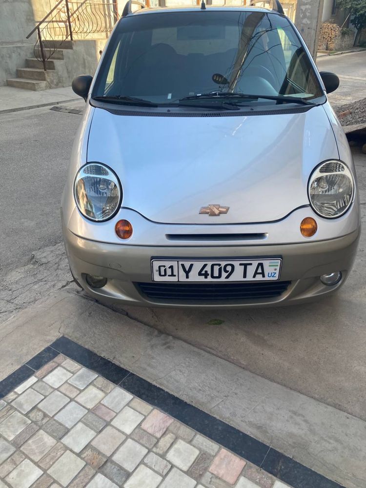 Продаю chevrolet Matiz best