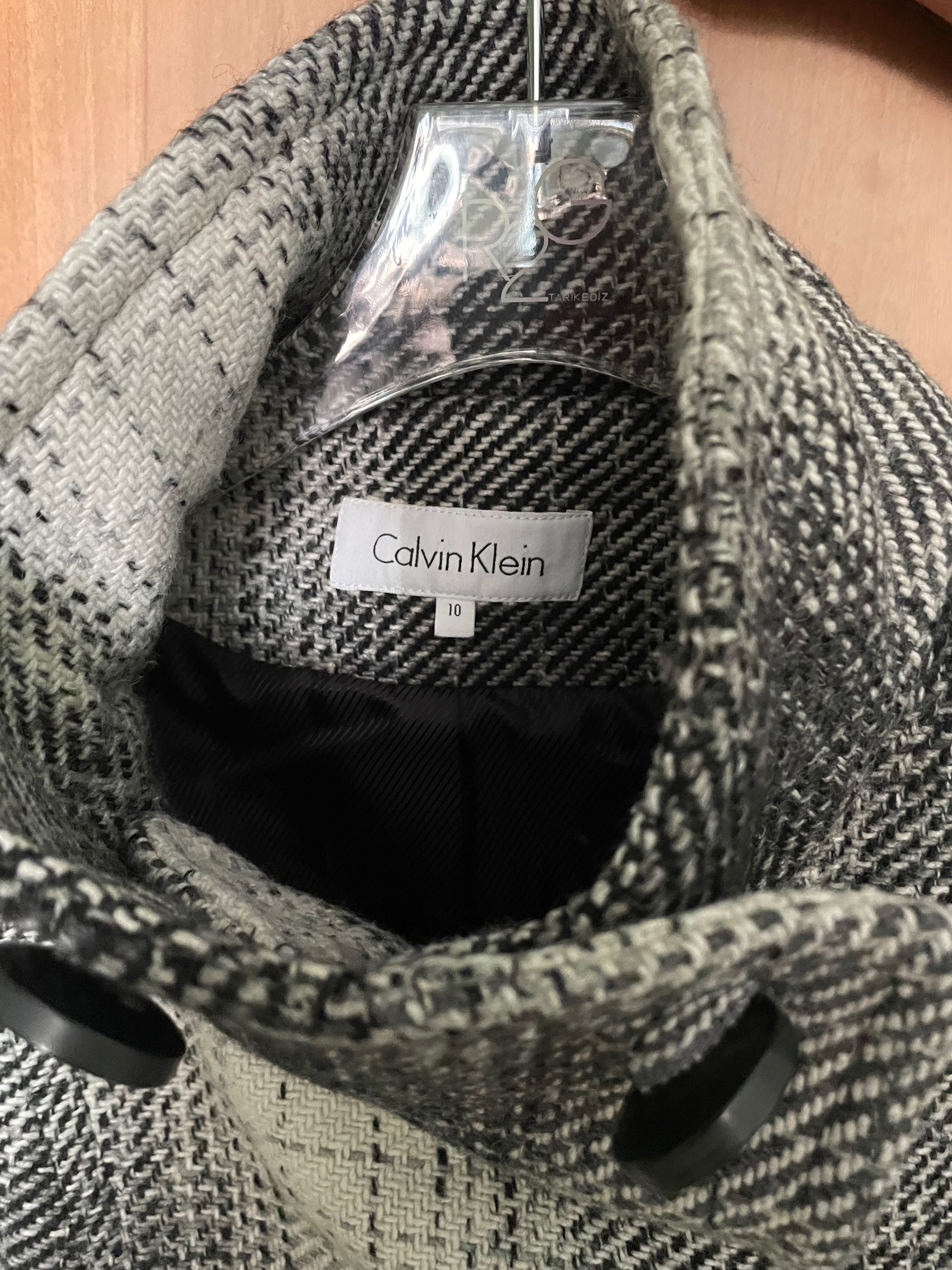 Дамско зимно палто Calvin Klein