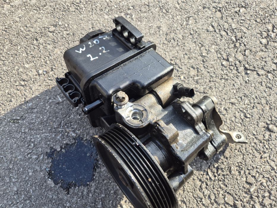 Хидравлична помпа Мерцедес ОМ651 W212 W204 W166 МЛ Е Ц 2.2 2.5 OM 651