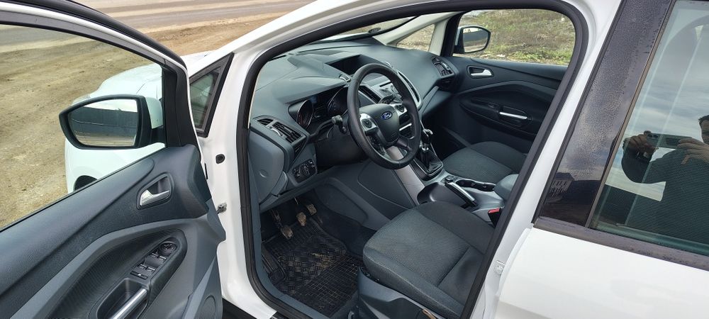 Ford cmax 1.6tdci 115cp fabricație 11-2014
