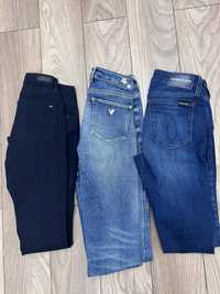 Calvin klein jeans tommy guess