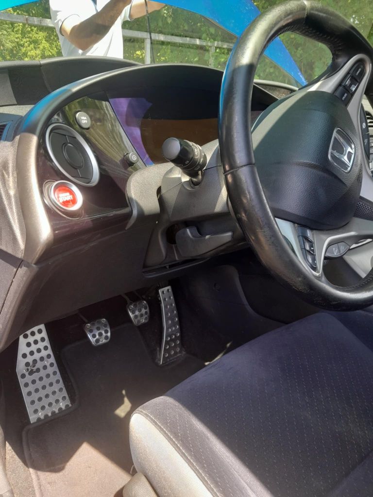 Honda Civic 2006 1.8 ivtec