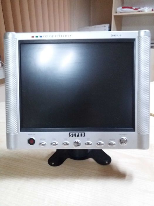 Монитор автомобильный "Super" 8"