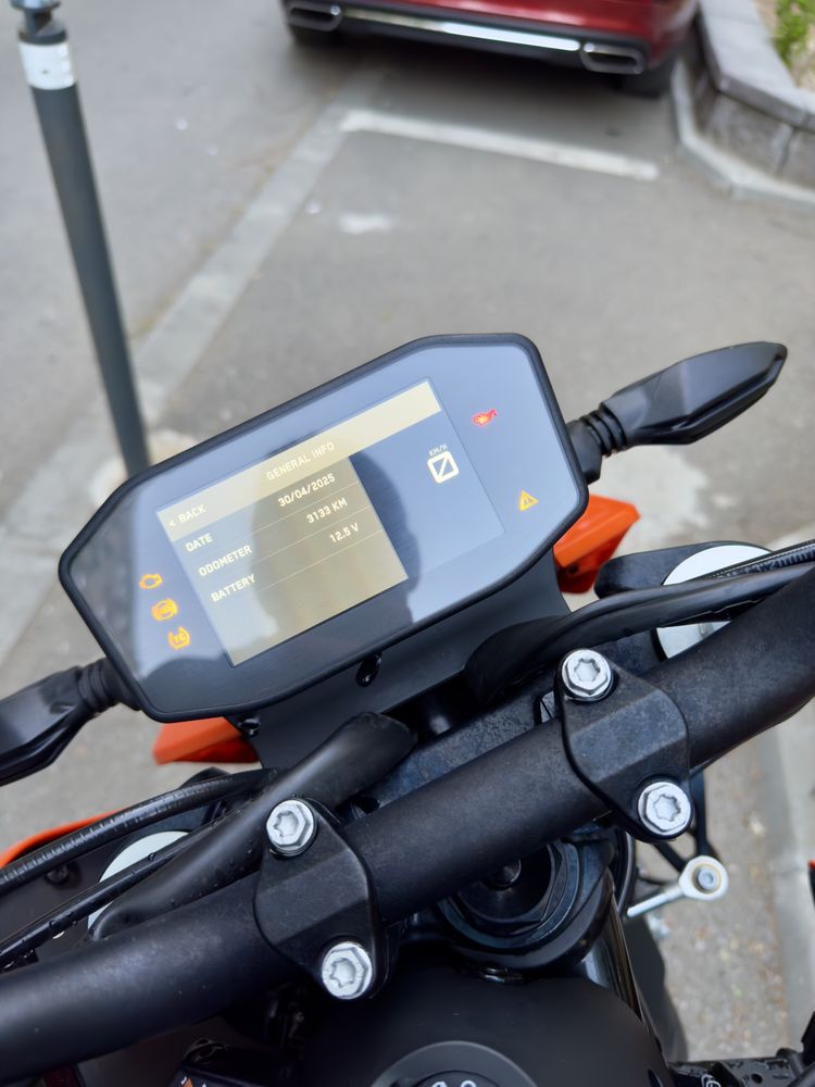 Ktm 790 Duke 2023