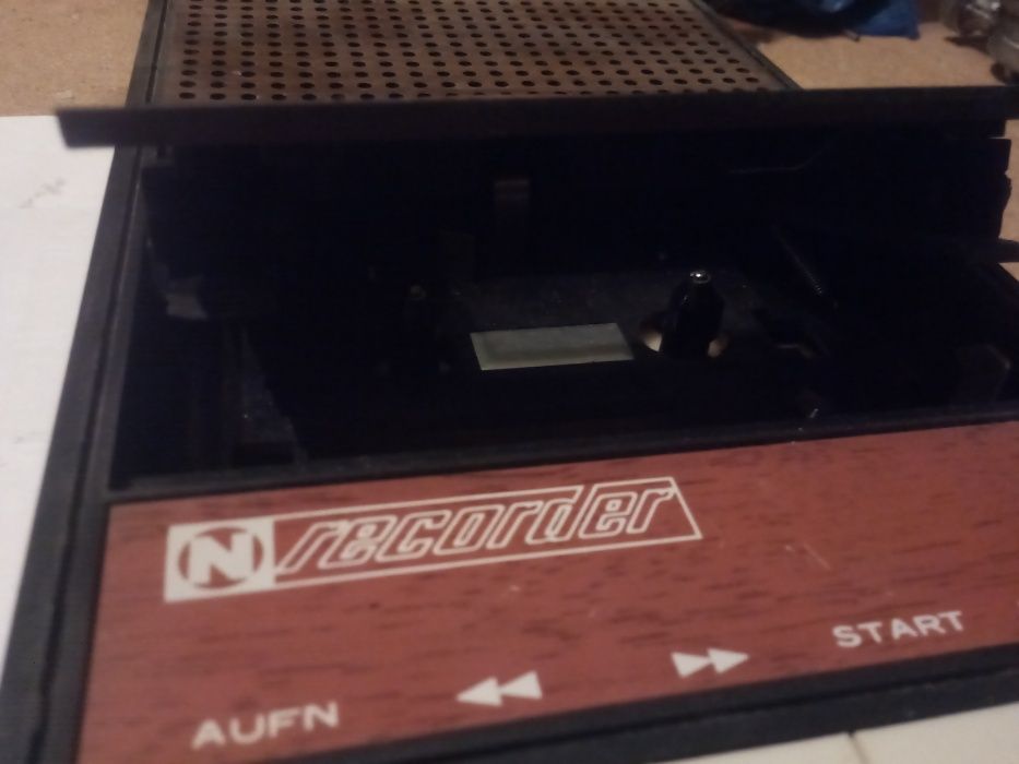 Casetofon Recorder