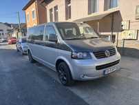 Vw multivan long 9 locuri individuale facut la comanda