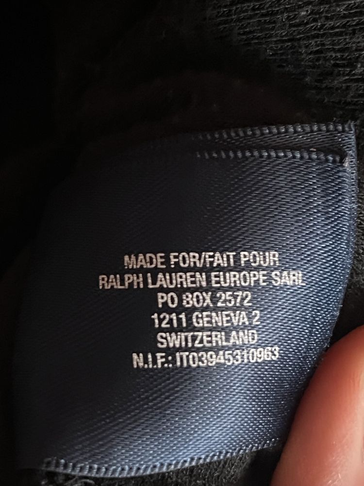 Hanorac Ralph Lauren