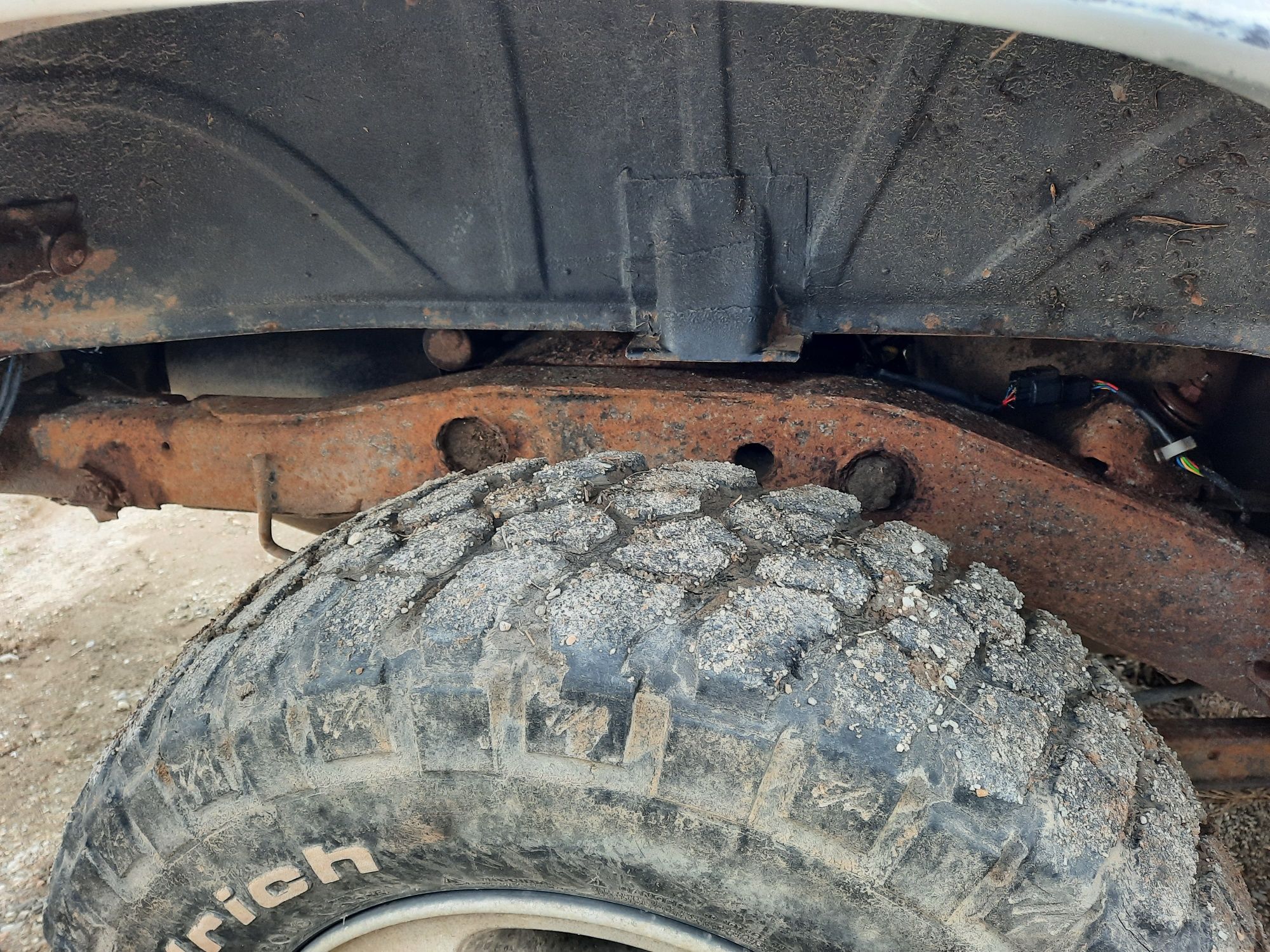 Pajero motor 2800