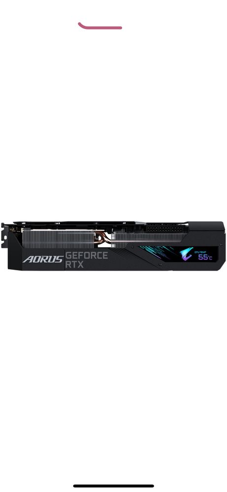Aorus 3090 Geforce RTX видеокарта