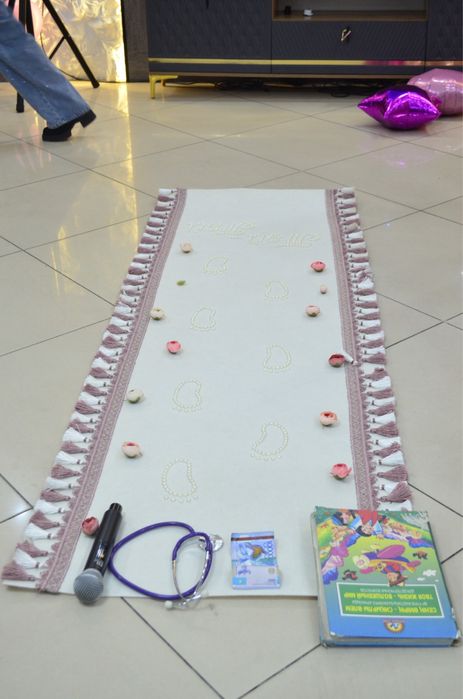 Дорожка Тәй-Тәй для девочки