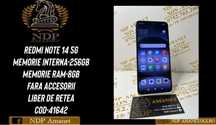 NDP Amanet Braila Redmi Note 14 5g 256gb (41642)