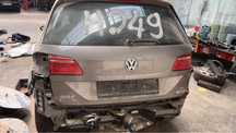 Hayon golf sportsvan