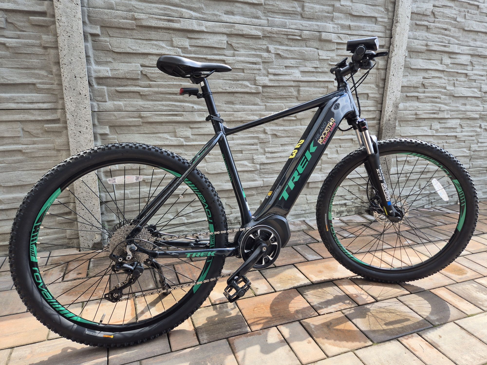 Vand Bicicleta electrica Noua,Motor Central Vinka,85 NM,Baterie 500 Wh