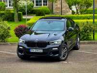 BMW X4 G02 M Pachet 2.5D 231CP (schimb cu Tesla)