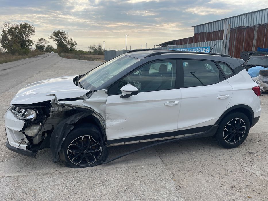 Seat Arona 1.0 TSI, двигател CHZ, 95 кс., 5 ск., 71 000 км., 2019 г.